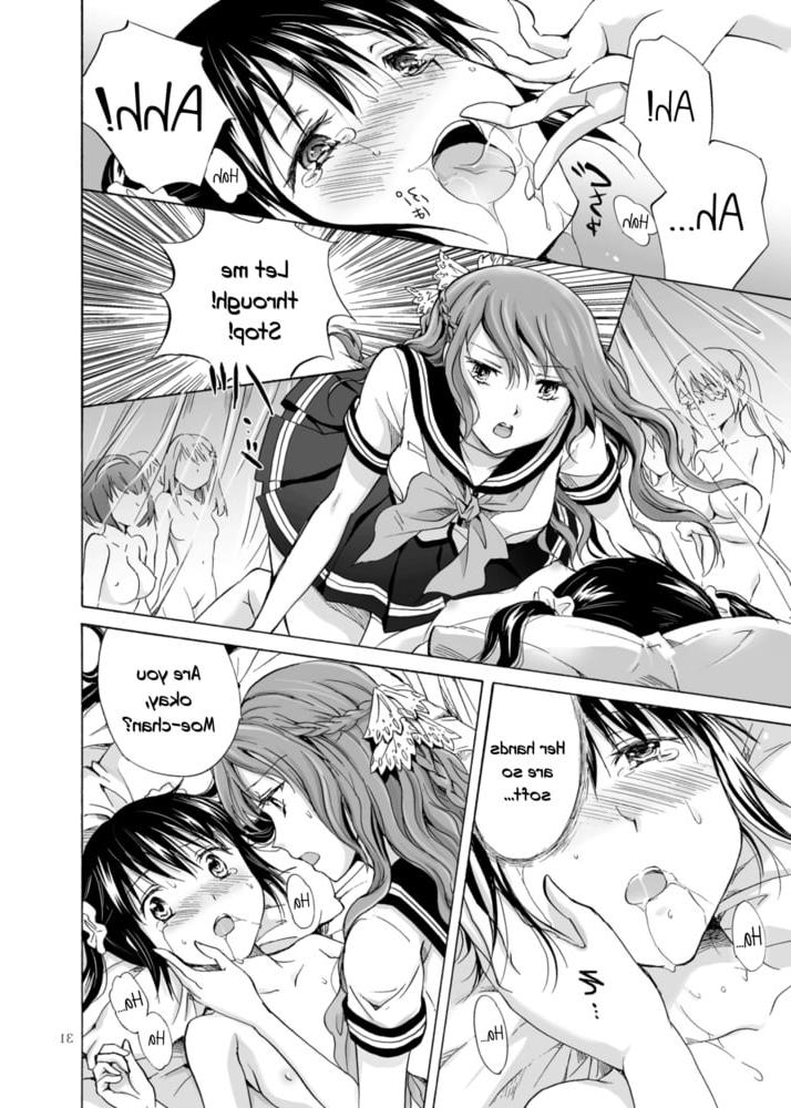 25P Lesbian Manga 27-chapter 1