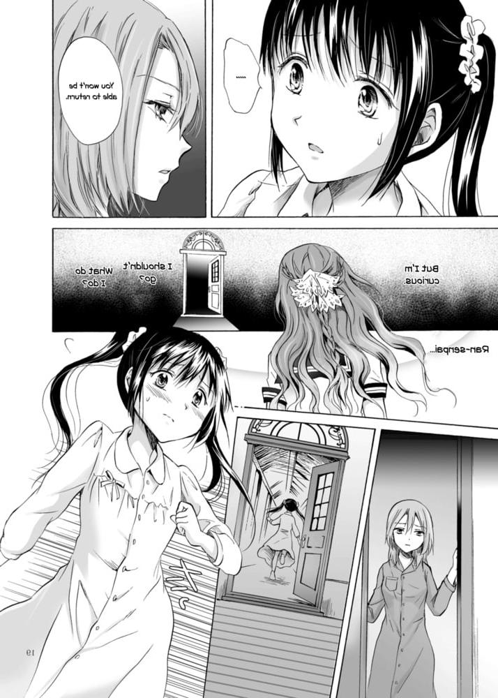 25P Lesbian Manga 27-chapter 1