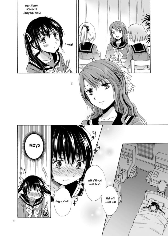 25P Lesbian Manga 27-chapter 1