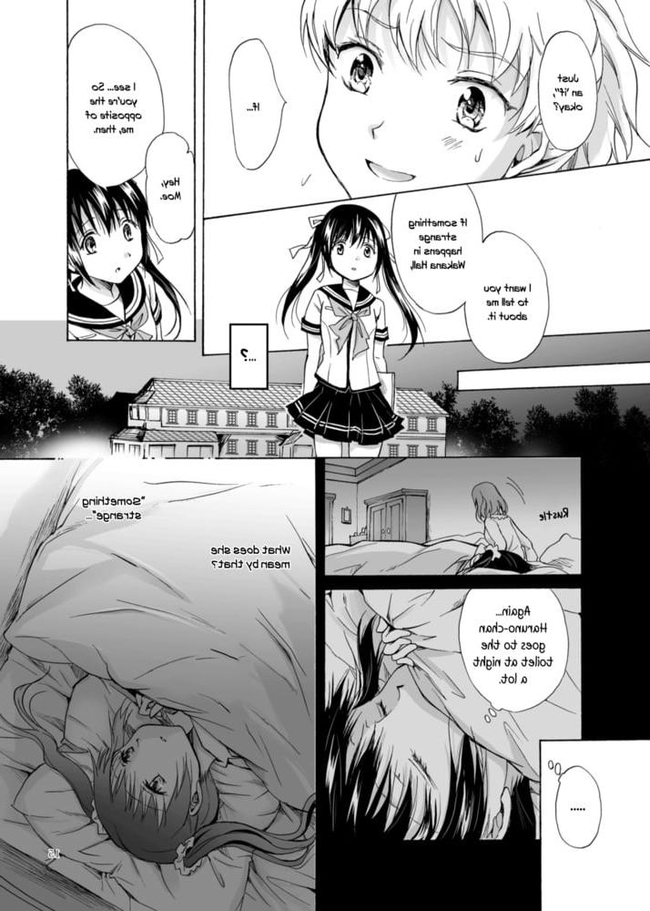 25P Lesbian Manga 27-chapter 1