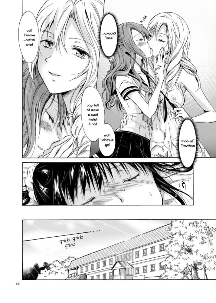 25P Lesbian Manga 27-chapter 1