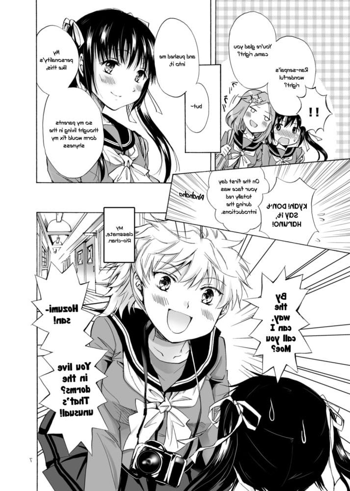 25P Lesbian Manga 27-chapter 1