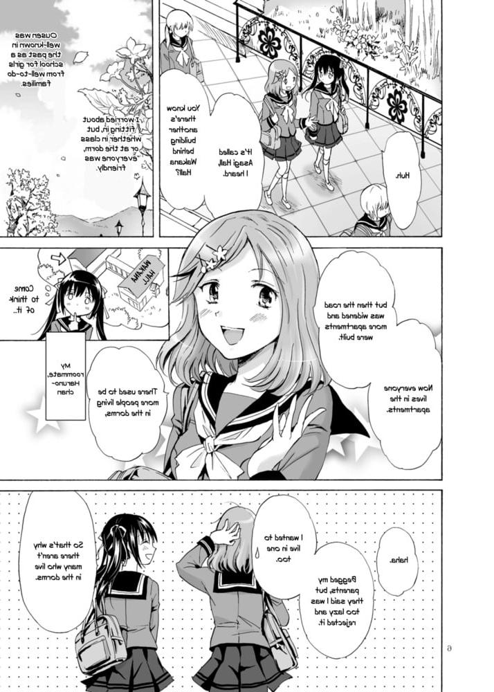 25P Lesbian Manga 27-chapter 1