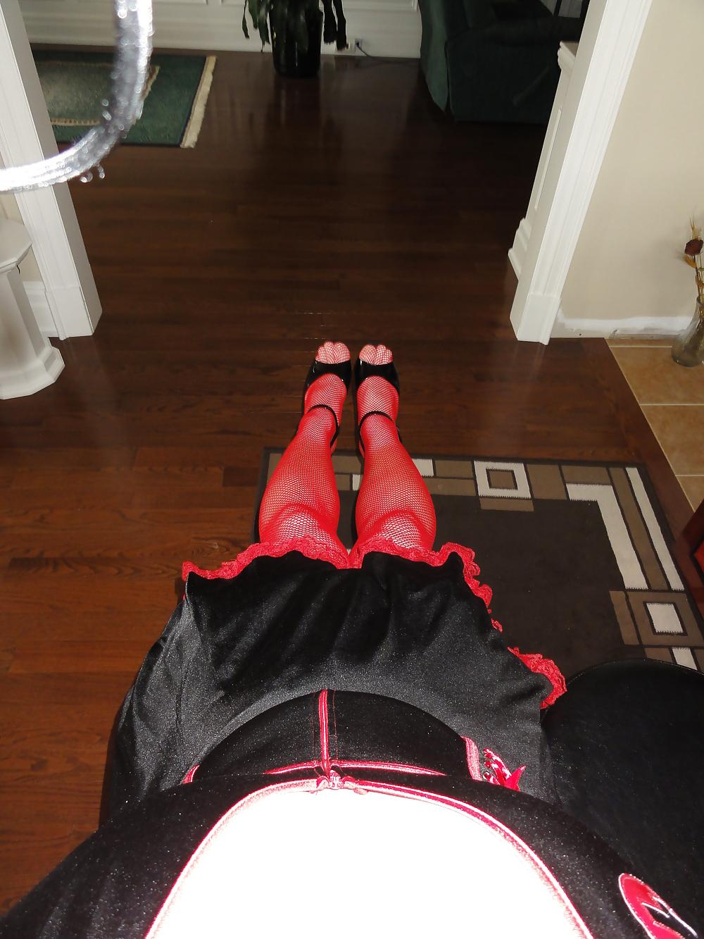 25P Sissy nurse