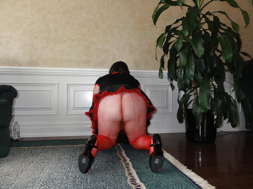25P Sissy nurse