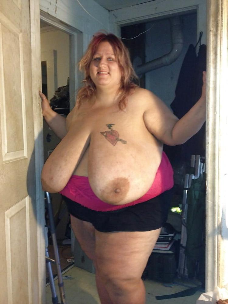 16P Bbw mix 315 (Xxl saggy tits)