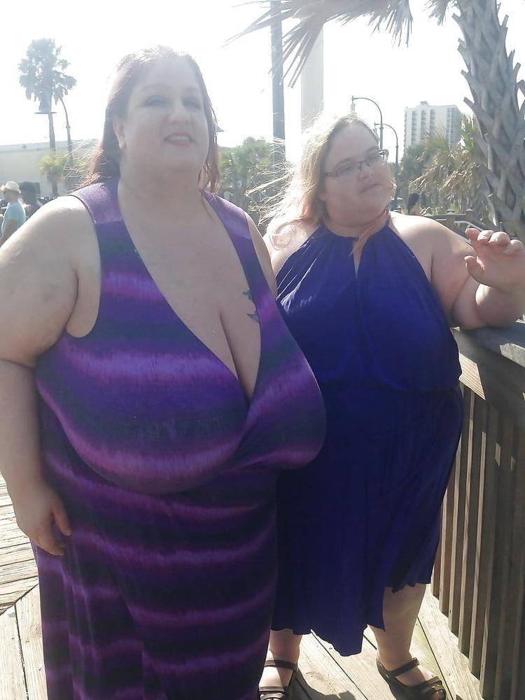 16P Bbw mix 315 (Xxl saggy tits)