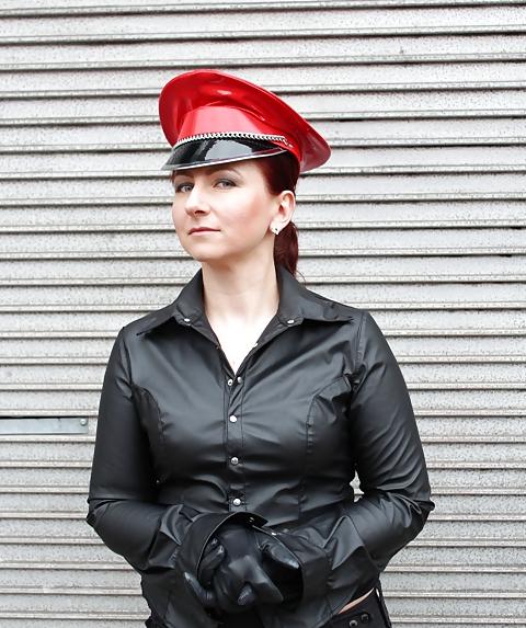 25P Uniform Fetisch 3!