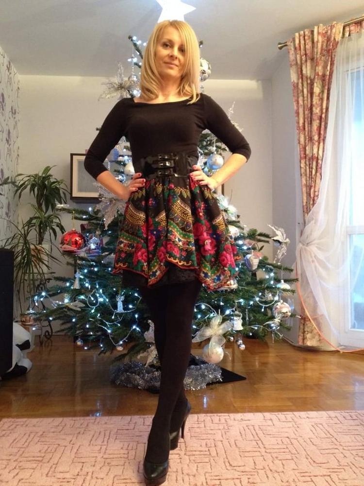 25P IN PANTYHOSE NYLON
