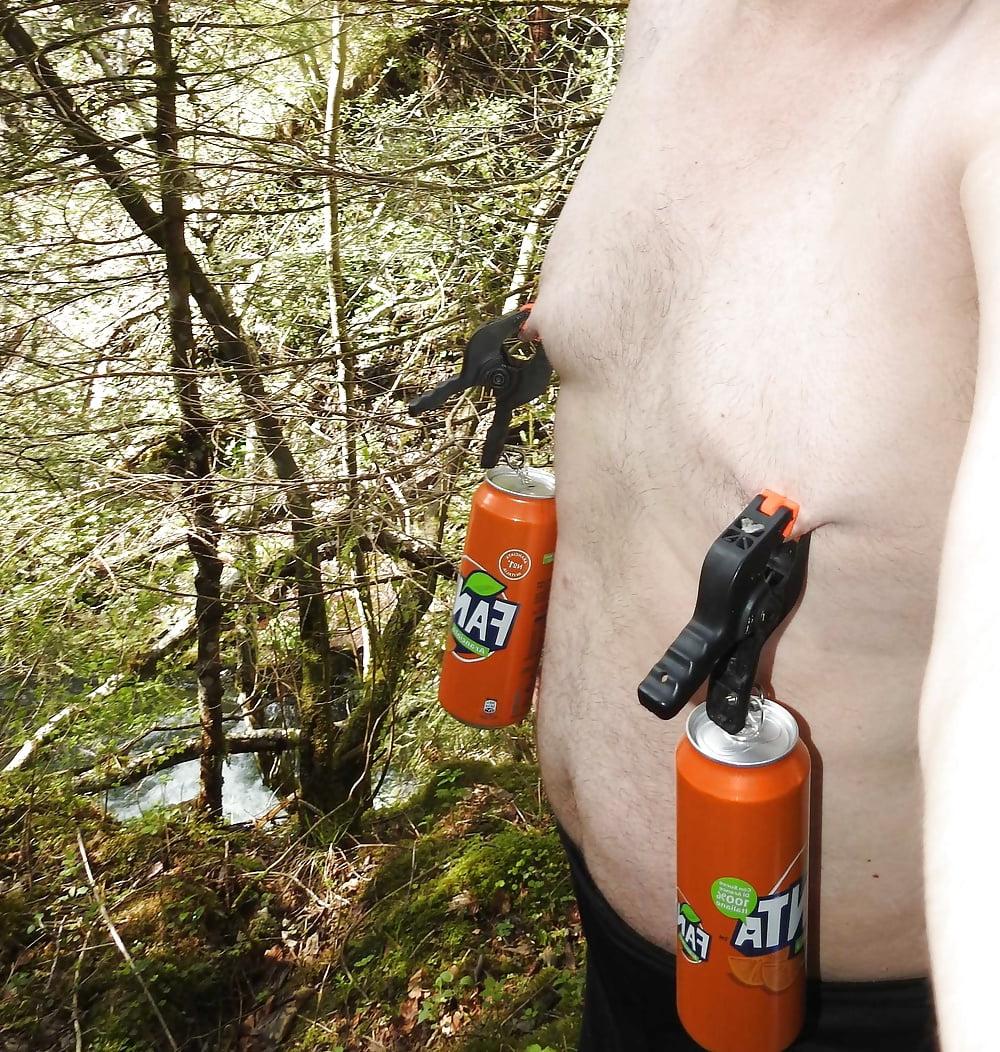 19P Outdoor BDSM