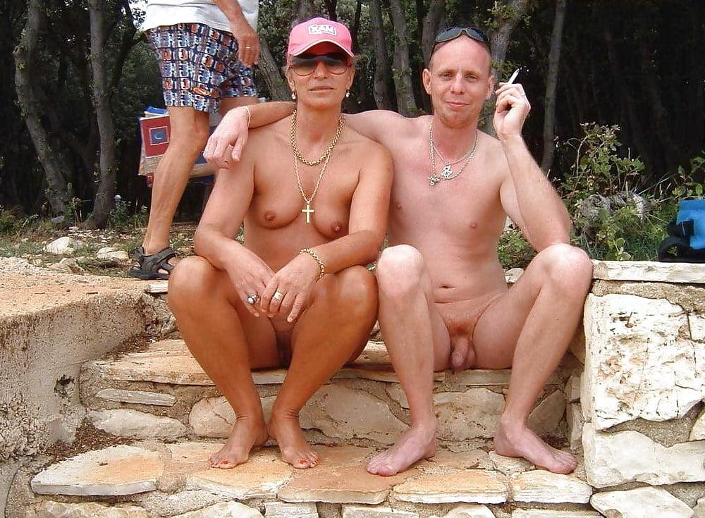 25P Nudist Couples # 3