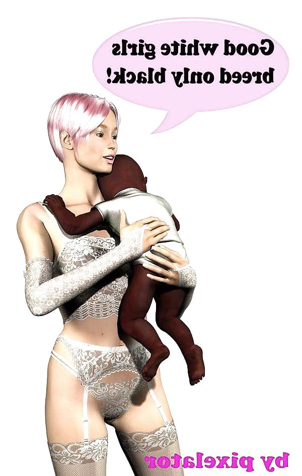 8P Interracial Cuckold Comics