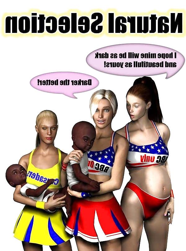 8P Interracial Cuckold Comics