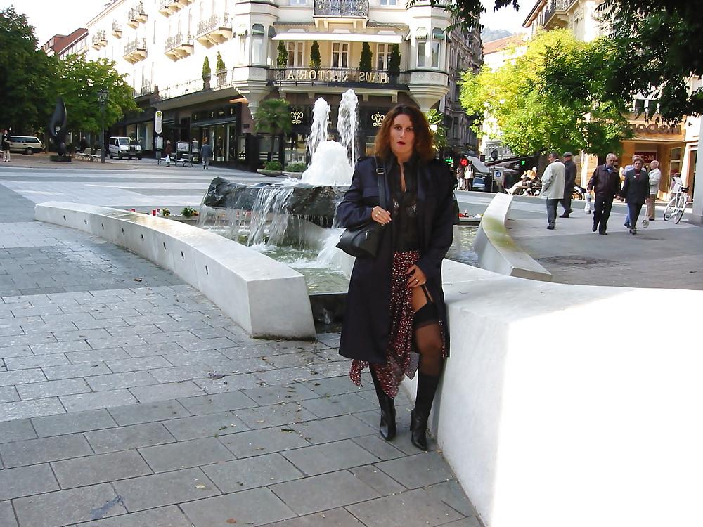 9P My  wife in baden baden