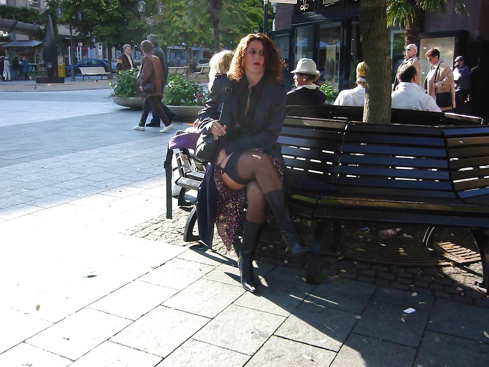 9P My  wife in baden baden