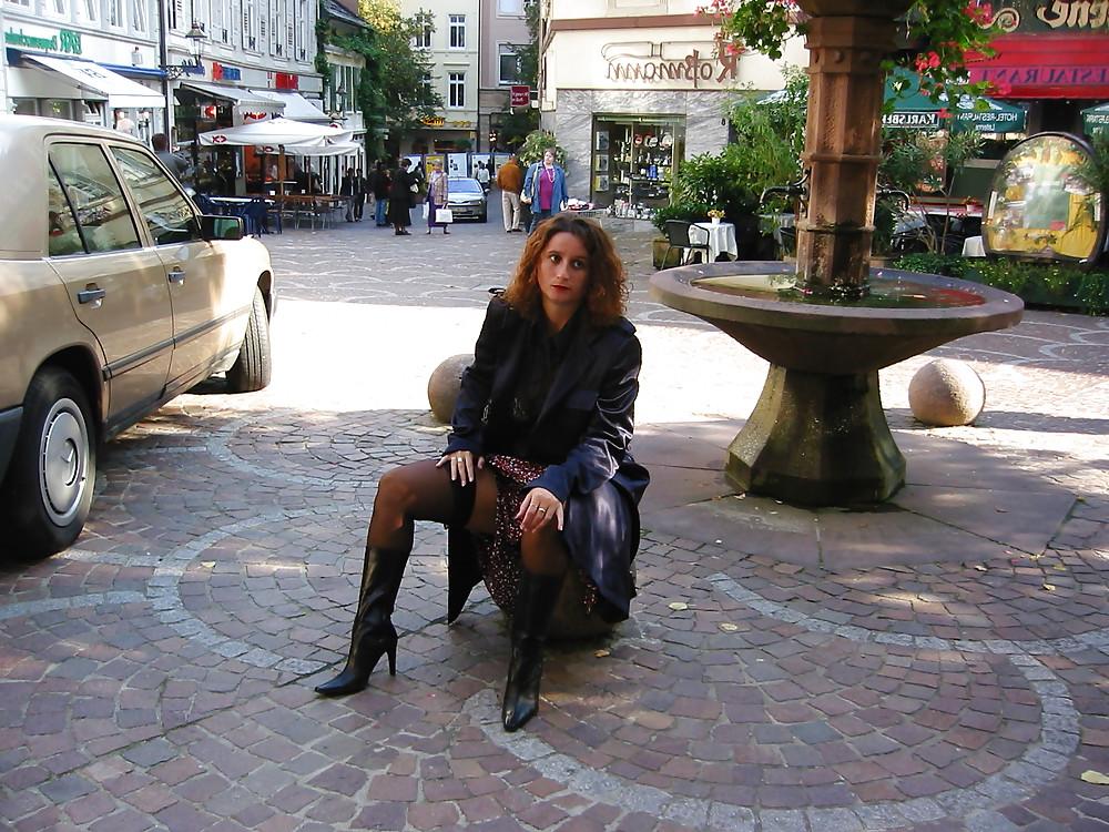 9P My  wife in baden baden