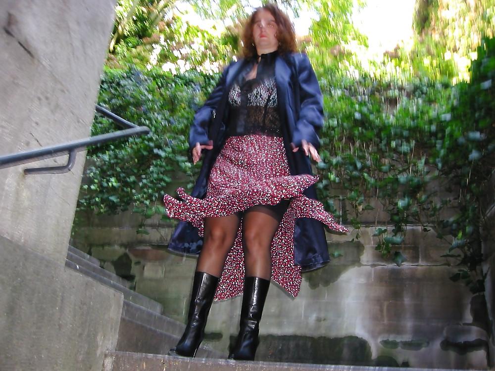 9P My  wife in baden baden