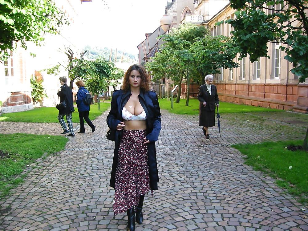 9P My  wife in baden baden