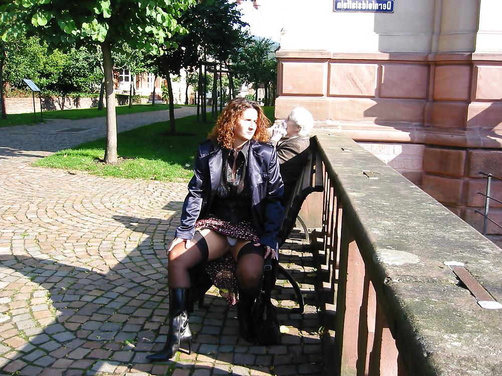 9P My  wife in baden baden