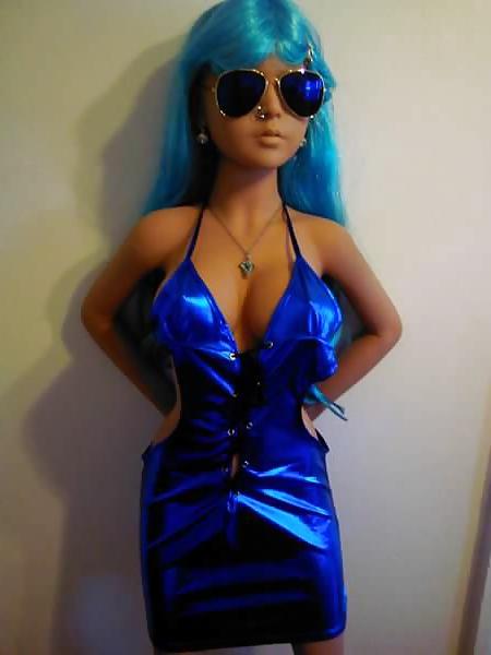 22P Nina's clubbing dress