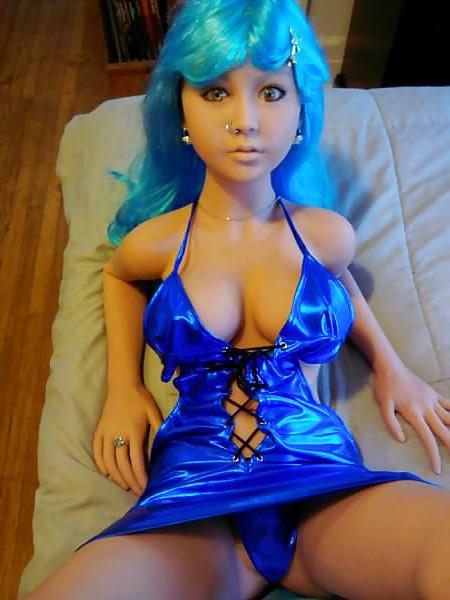 22P Nina's clubbing dress