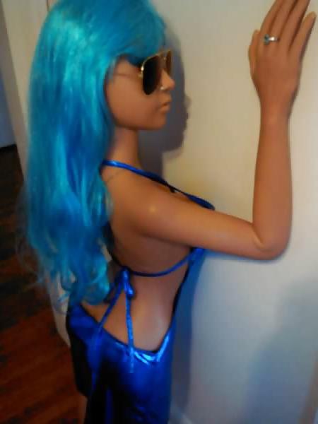 22P Nina's clubbing dress