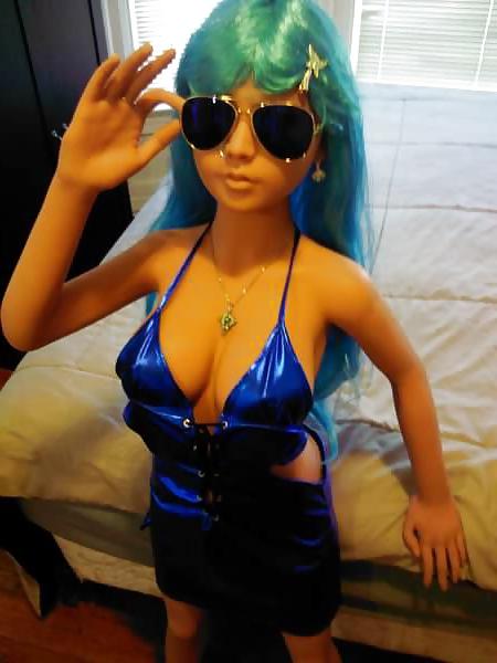 22P Nina's clubbing dress