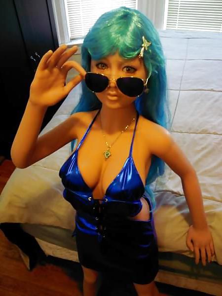 22P Nina's clubbing dress
