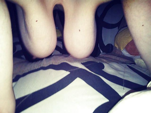 12P Saggy tits
