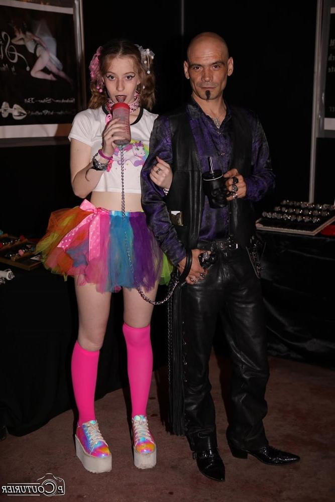 25P Maester Christ-OFF fetish &amp; BDSM festival oct 2018