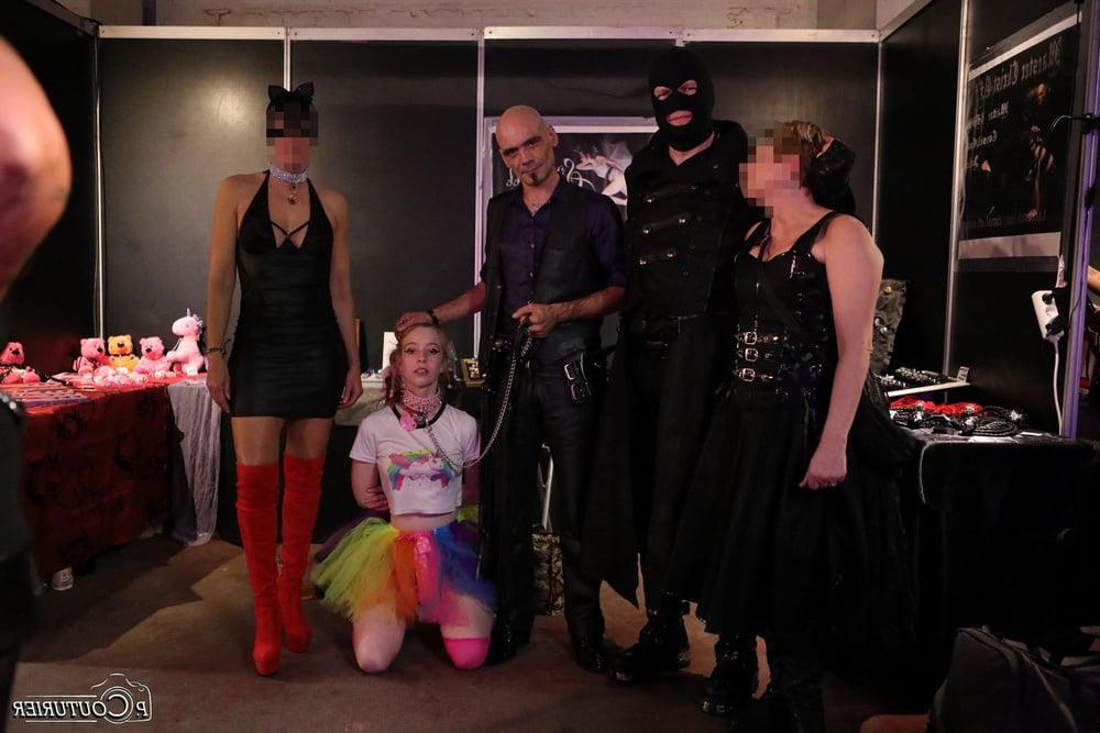 25P Maester Christ-OFF fetish &amp; BDSM festival oct 2018