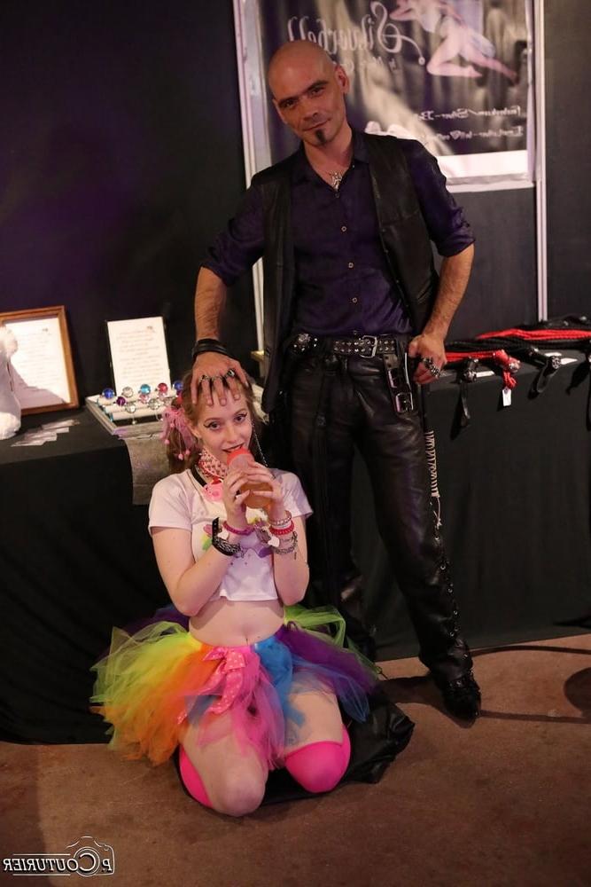 25P Maester Christ-OFF fetish &amp; BDSM festival oct 2018