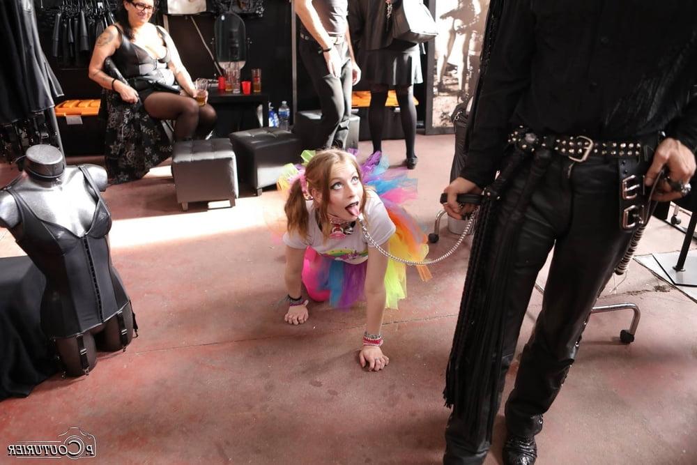 25P Maester Christ-OFF fetish &amp; BDSM festival oct 2018