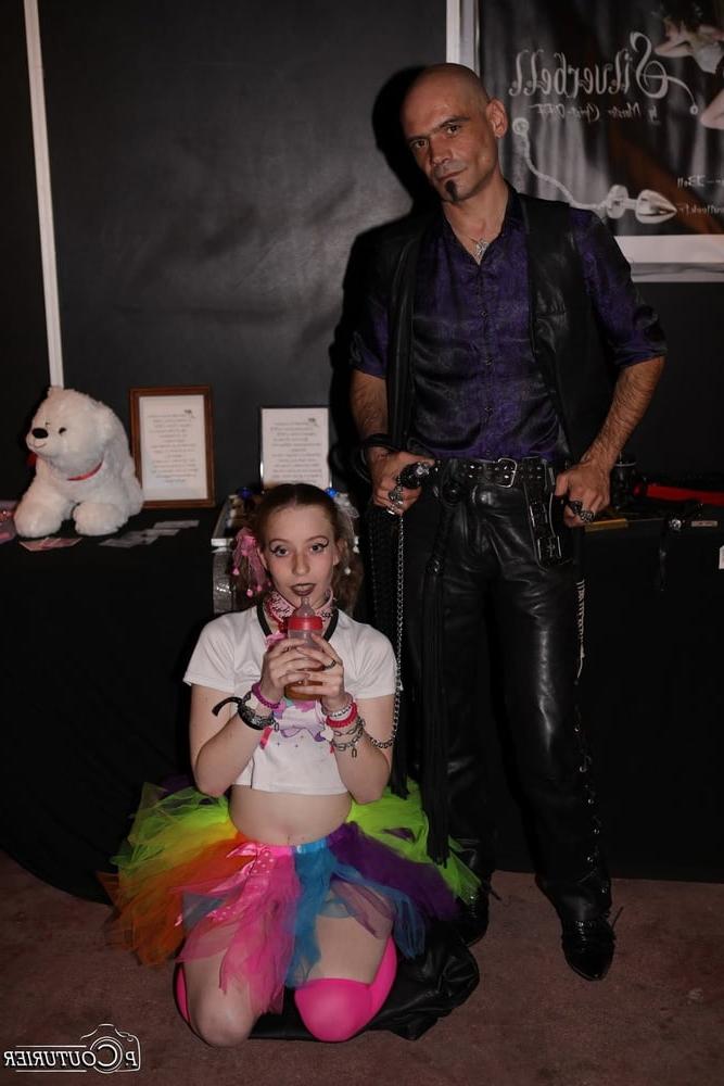 25P Maester Christ-OFF fetish &amp; BDSM festival oct 2018