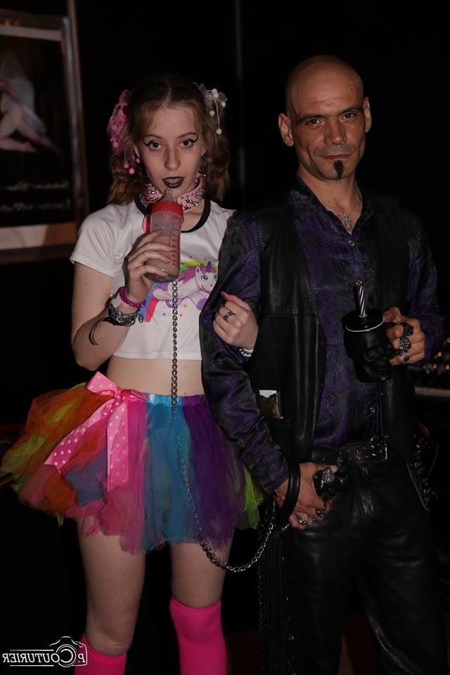25P Maester Christ-OFF fetish &amp; BDSM festival oct 2018