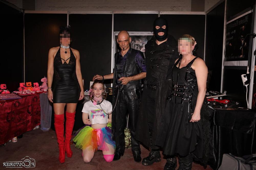 25P Maester Christ-OFF fetish &amp; BDSM festival oct 2018