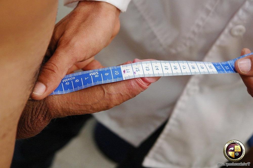 14P Smooth Latino boy Angelo has his physical exam