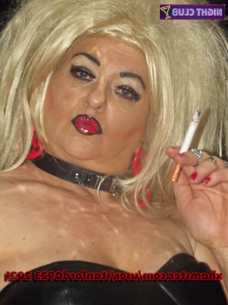 25P NIGHT CLUB WHORE
