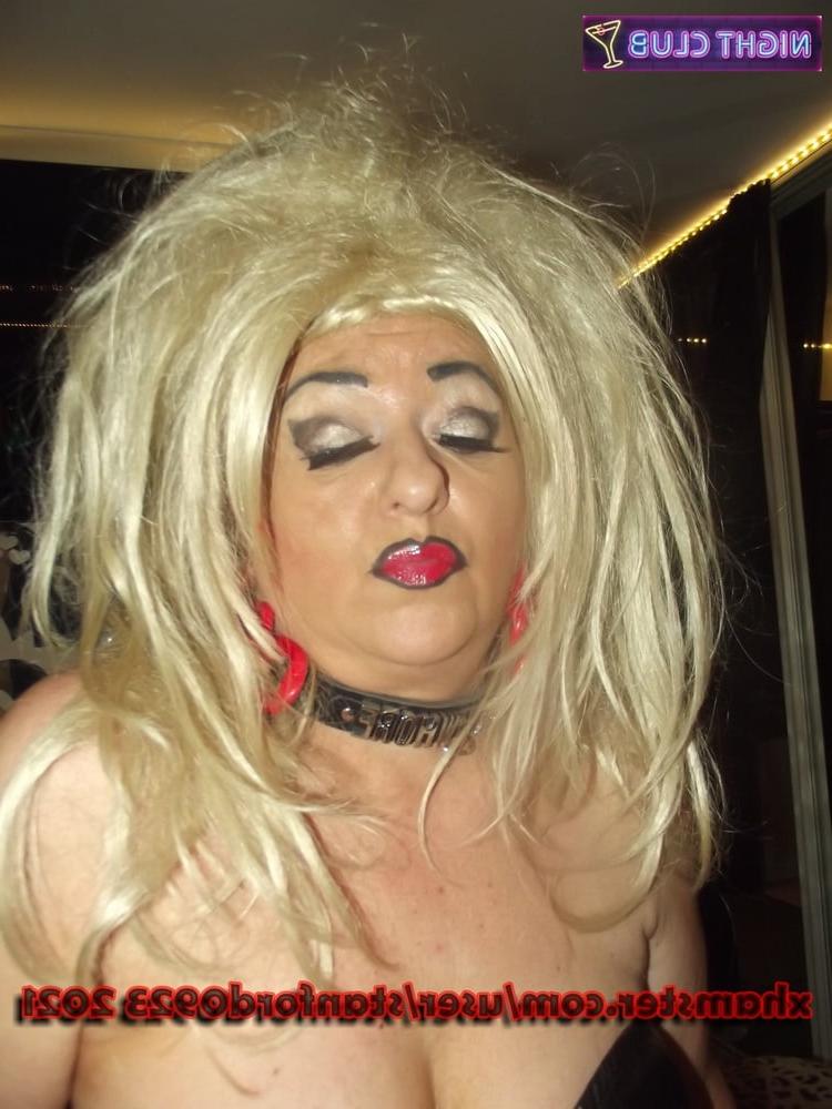 25P NIGHT CLUB WHORE