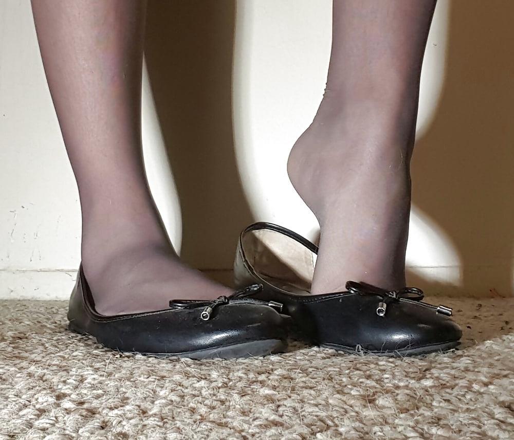 10P Flats and Nylon