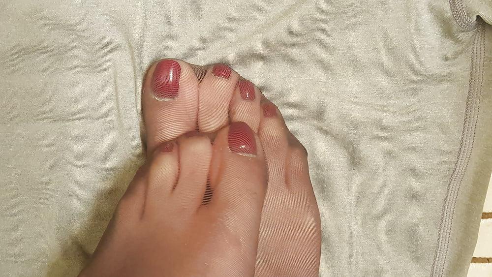10P Flats and Nylon