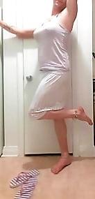 6P Dressed Light in White