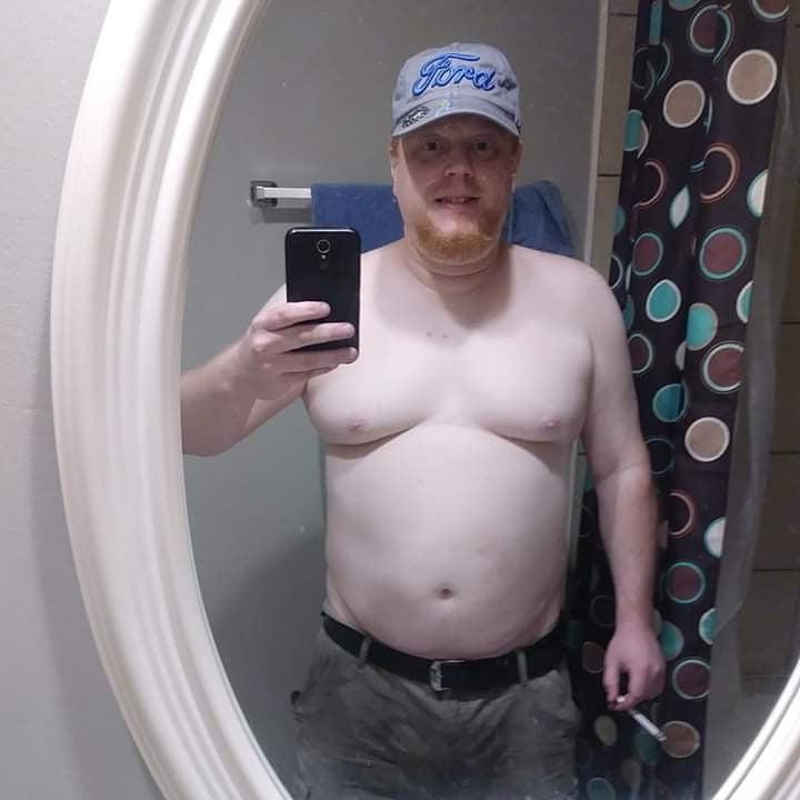 18P JohnnyRed883 Fully Nude