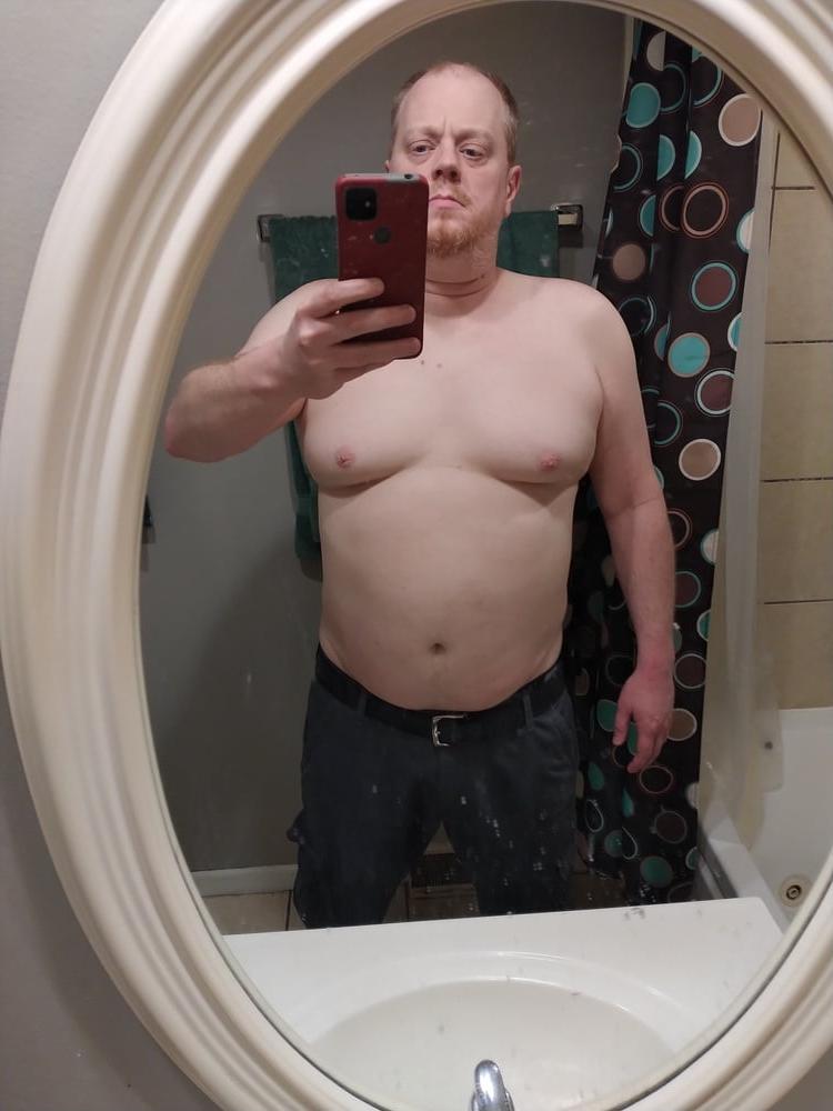 25P JohnnyRed883 Fully Nude 2