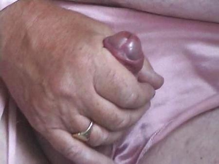 6P Hailey in Pink Satin