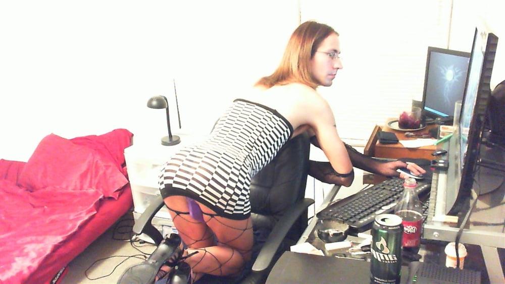 14P First time Webcam  KimberlyGeorge