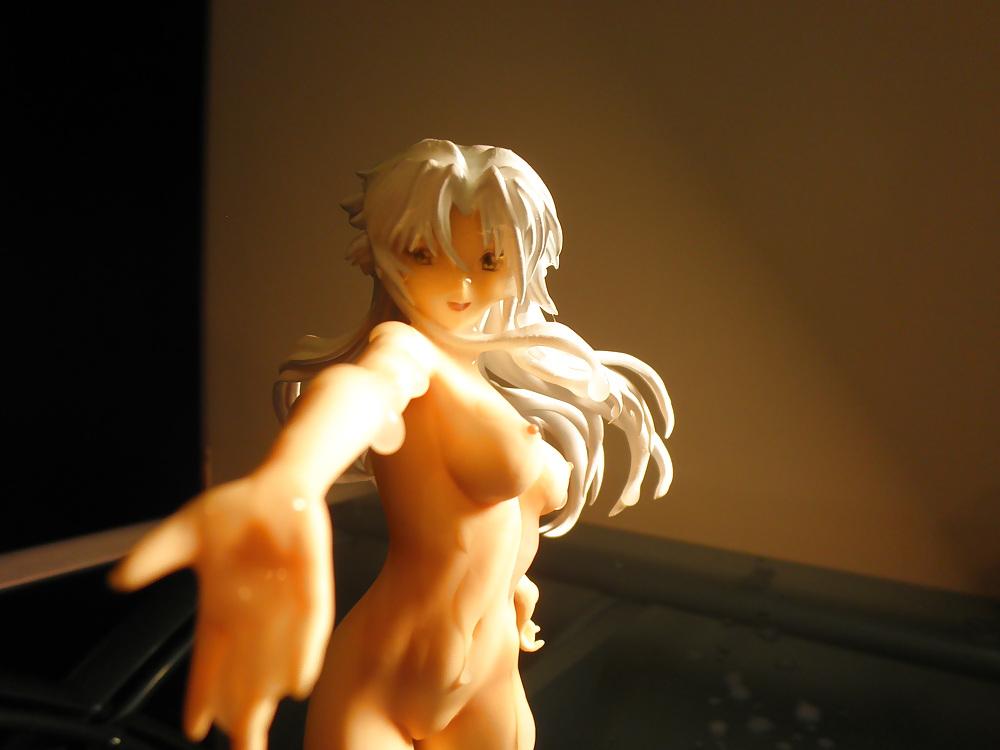 25P Figure bukkake 19 (izulha)