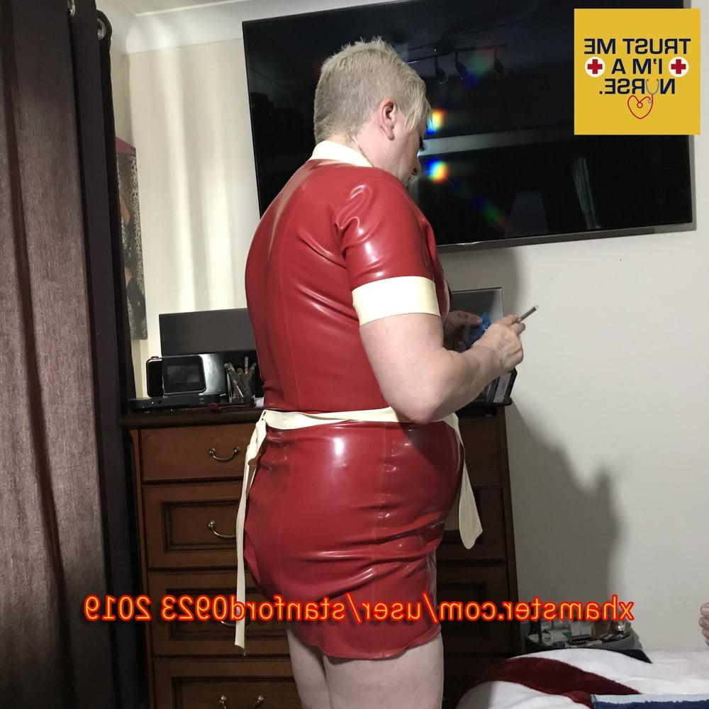25P PRIVATE SLUT NURSE 2019