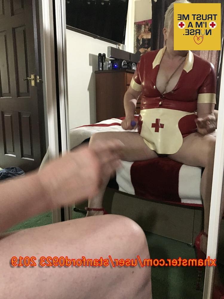 25P PRIVATE SLUT NURSE 2019