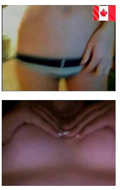 12P Chatroulette Chics (Photo)